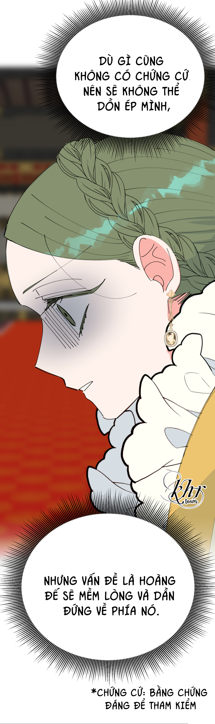 độc chủ chapter 29 31
