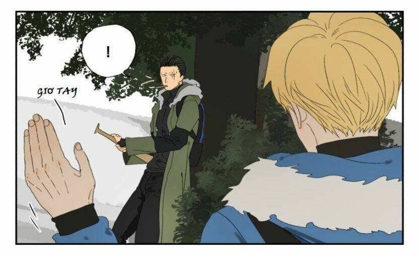 nhật ký hai anh lầy lội chapter 11 8