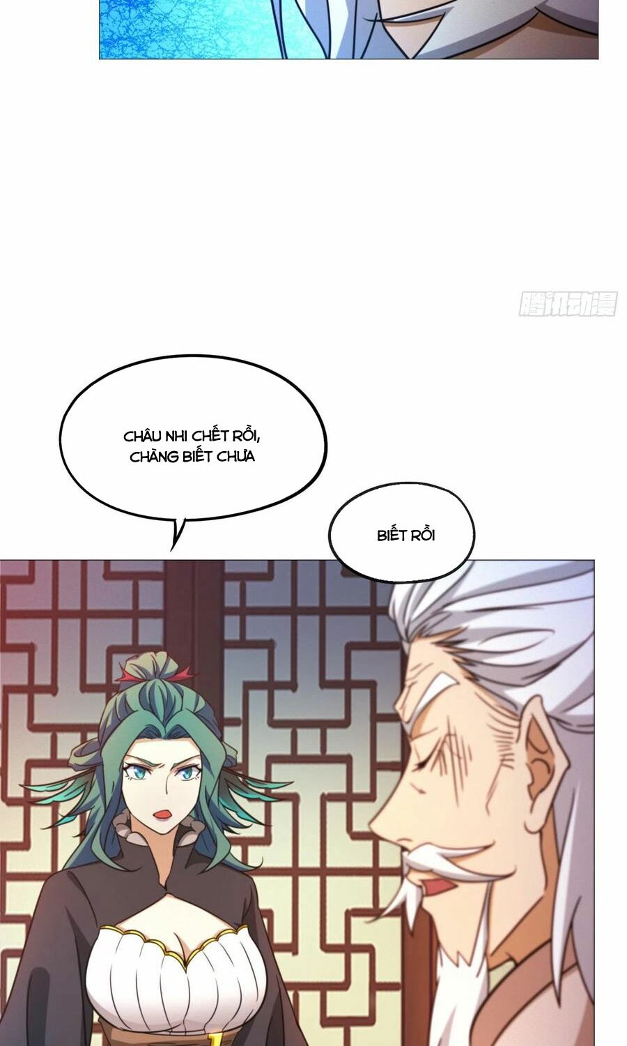 vạn cổ kiếm thần chapter 147 12