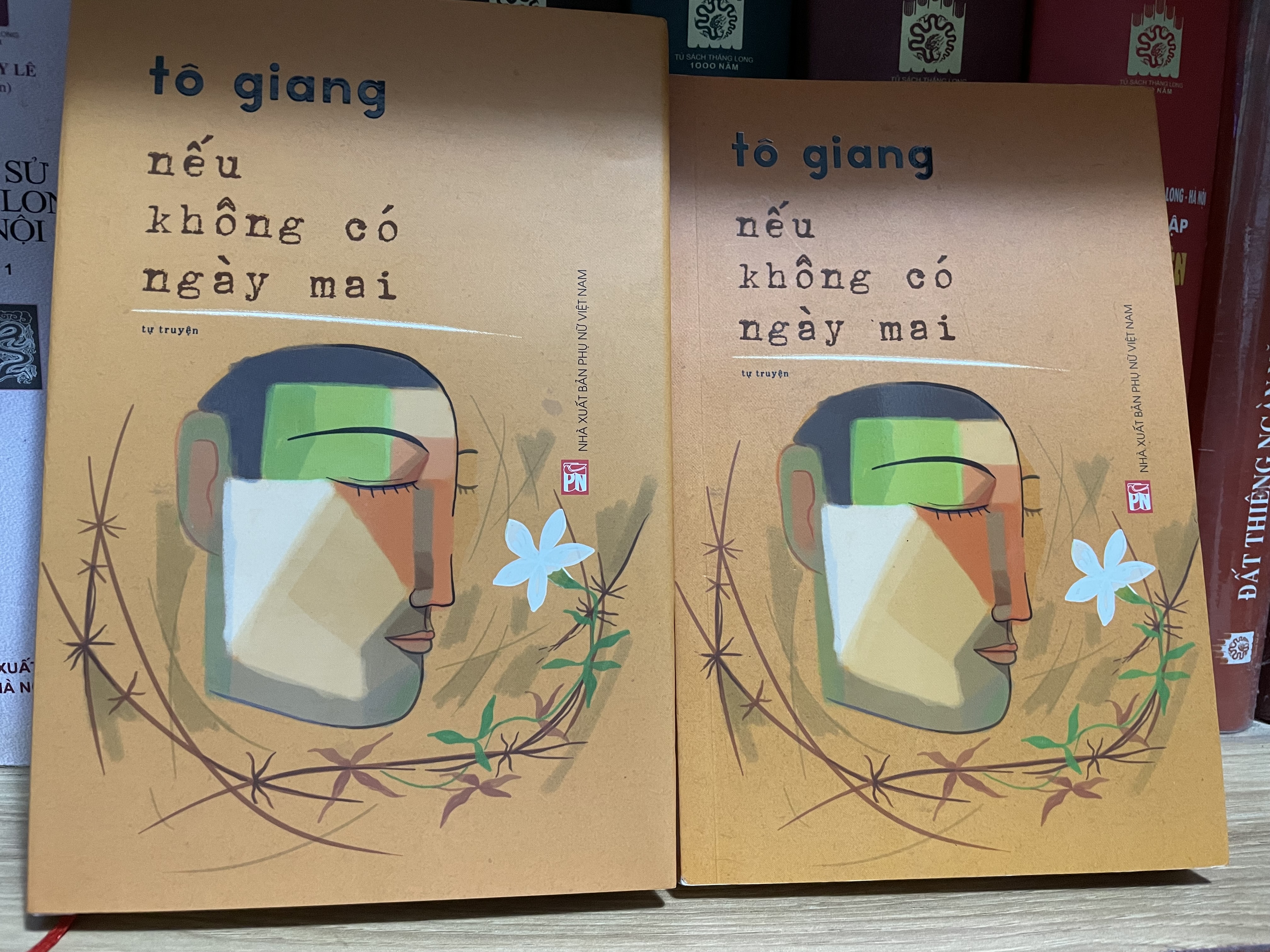 Nếu không có ngày mai (Bản in giới hạn bìa cứng có áo khoác, có ký tặng của tác giả)