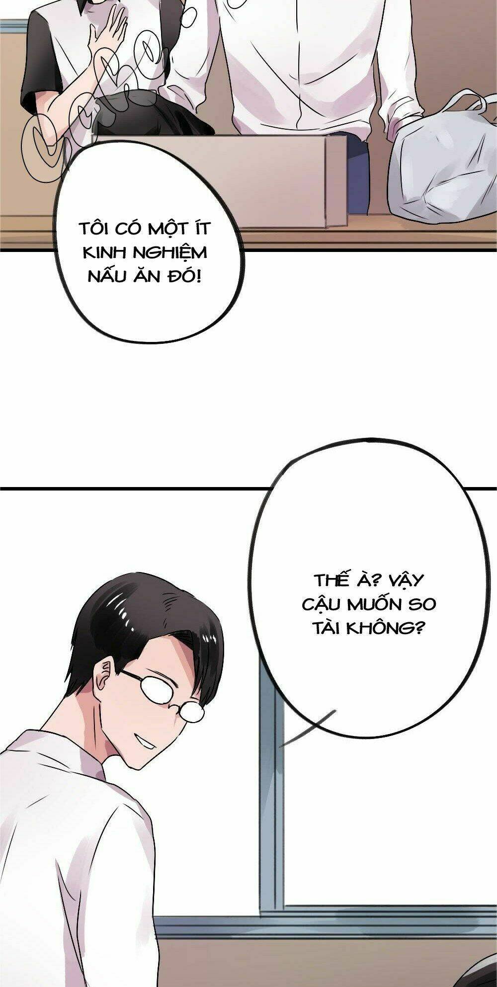 phải lòng em trai của bạn gái mình chapter 45 21