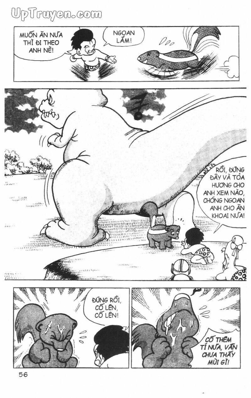 đội quân nhí nhố chapter 7 58