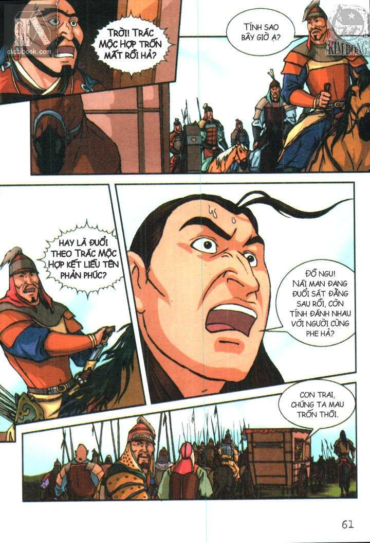 thành cát tư hãn chapter 39 17