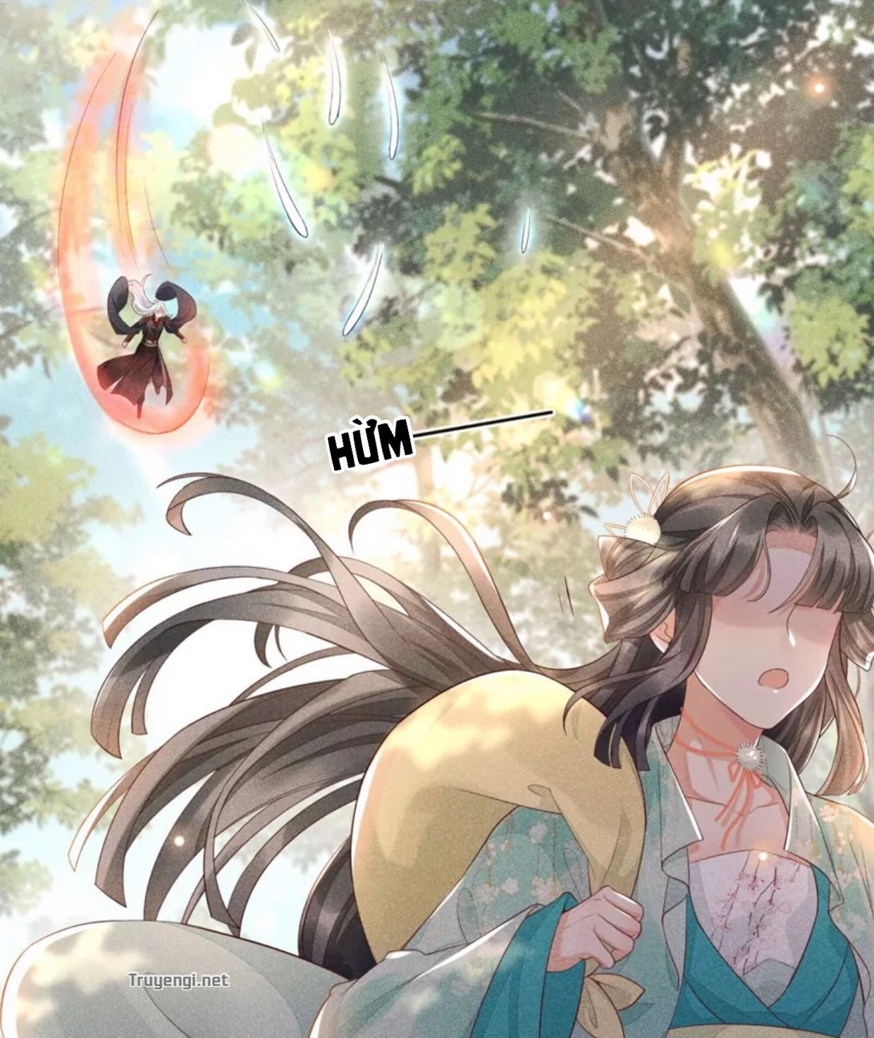 thương lan quyết chapter 1 10