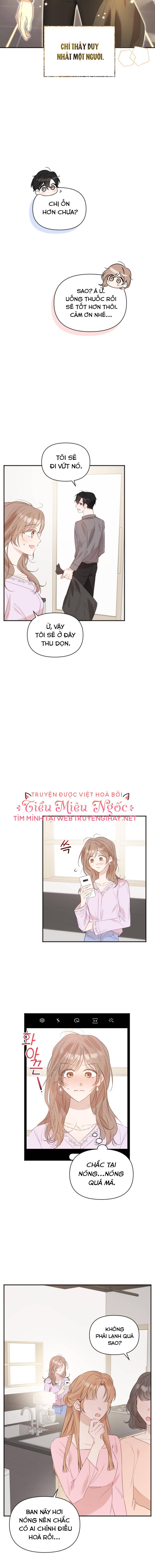 Dịch Vụ Chuyển Phát Hình Mẫu Lý Tưởng chapter 55 6