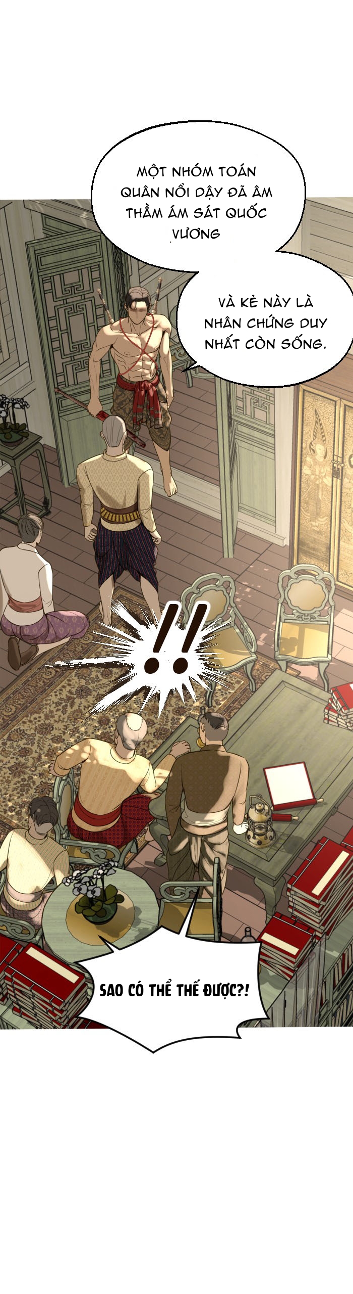 tôi là công tử đẹp nhất xiêm chapter 4 19