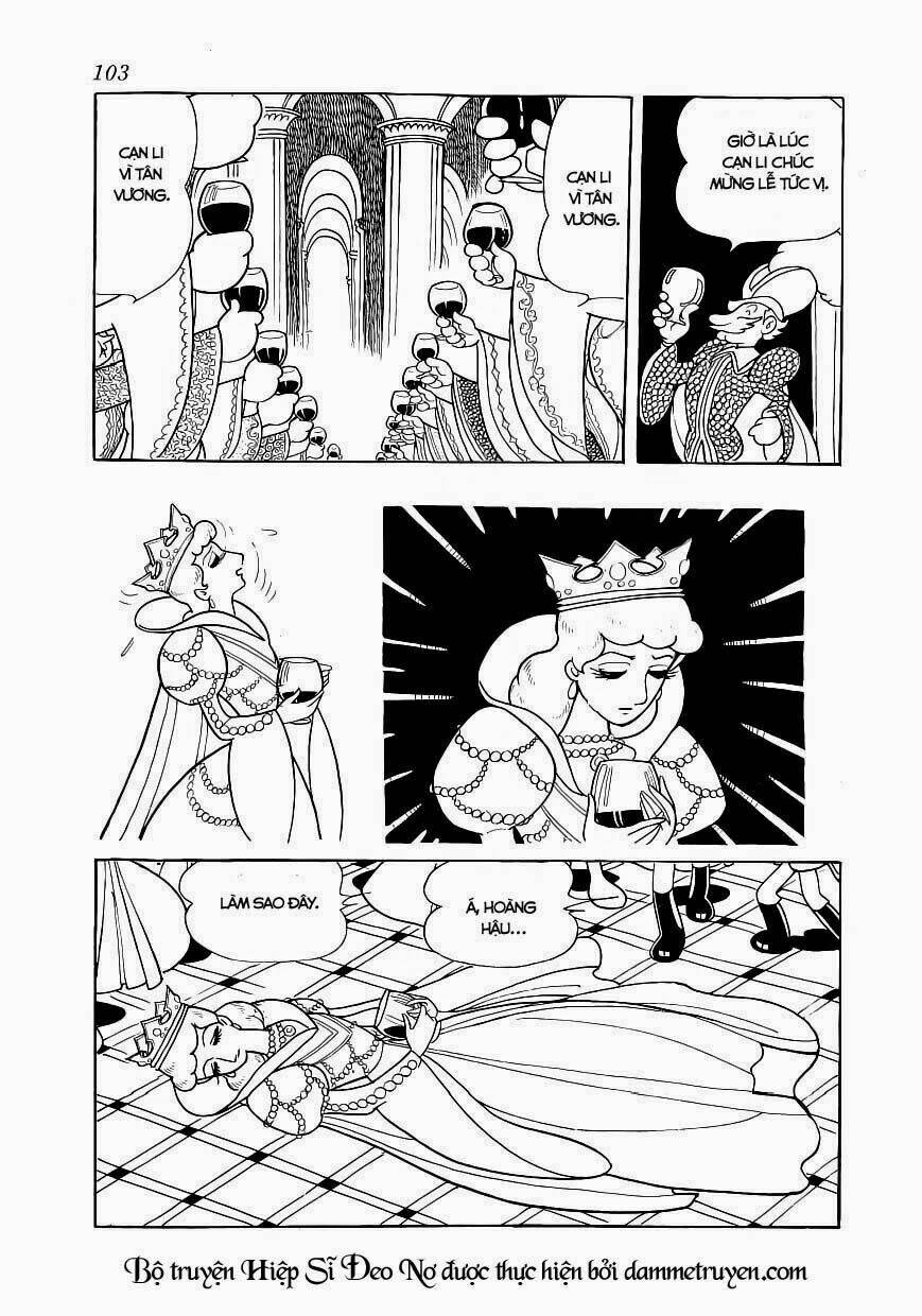 hiệp sĩ đeo nơ chapter 6 7