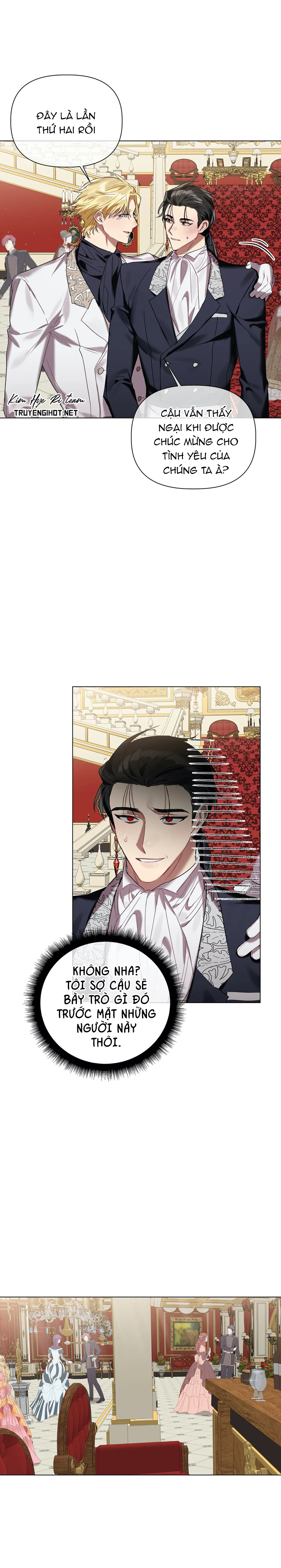 bỗng ngày nọ bị một tên đáng ghét cầu hôn chapter 26 4