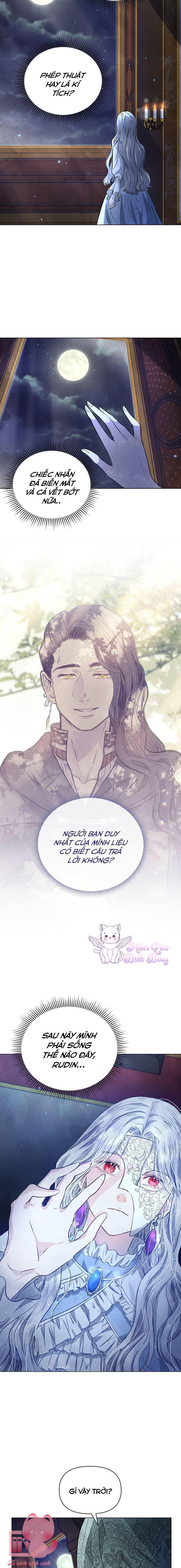 kể từ giờ, công nương sẽ đình công chapter 4 5