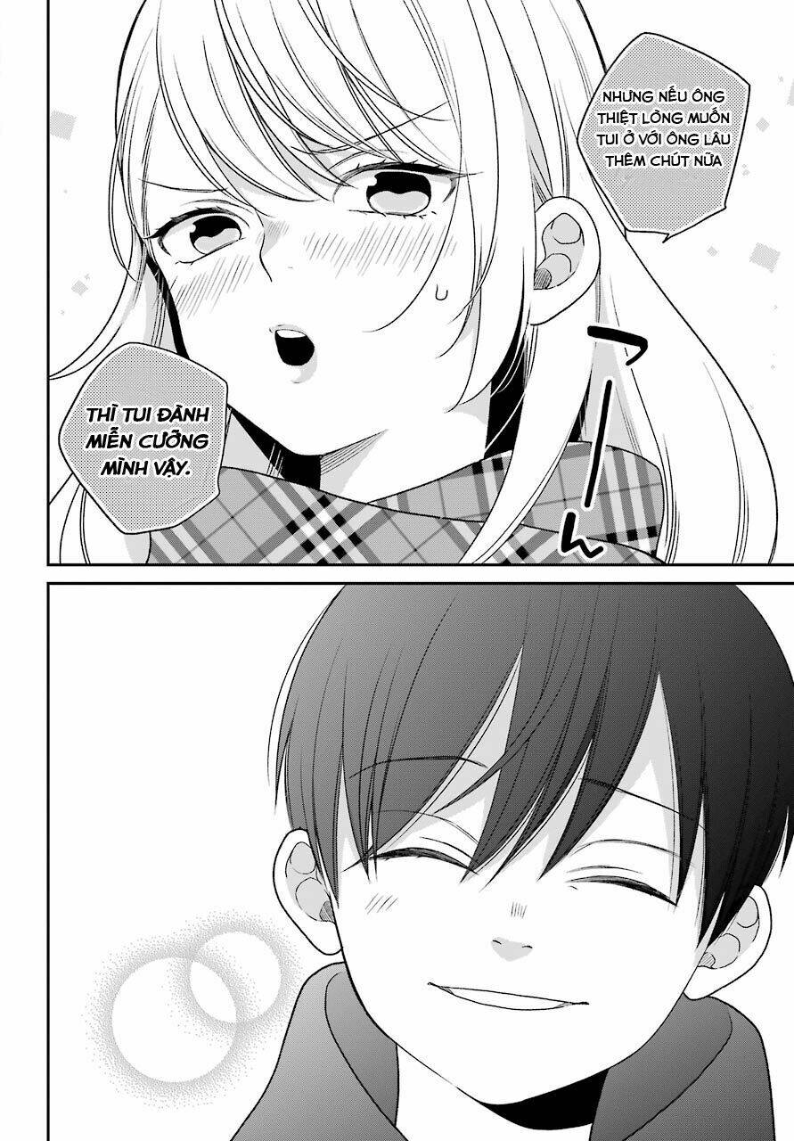 kusumi-kun, kuuki yometemasu ka? chapter 50 29