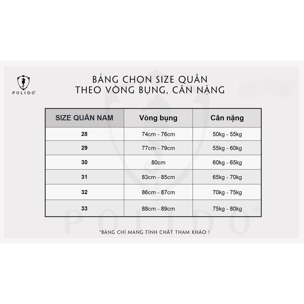 Quần Âu Nam Công Sở CEFFYLO Chất Liệu Cao Cấp, Form Dáng Slimfit Tôn Dáng Hoàn Hảo