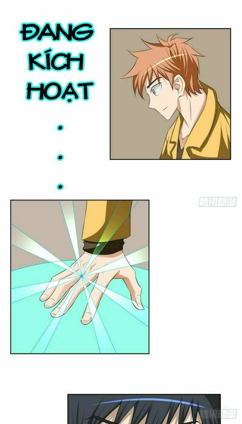 tối cường thần cấp hệ thống chapter 3 16