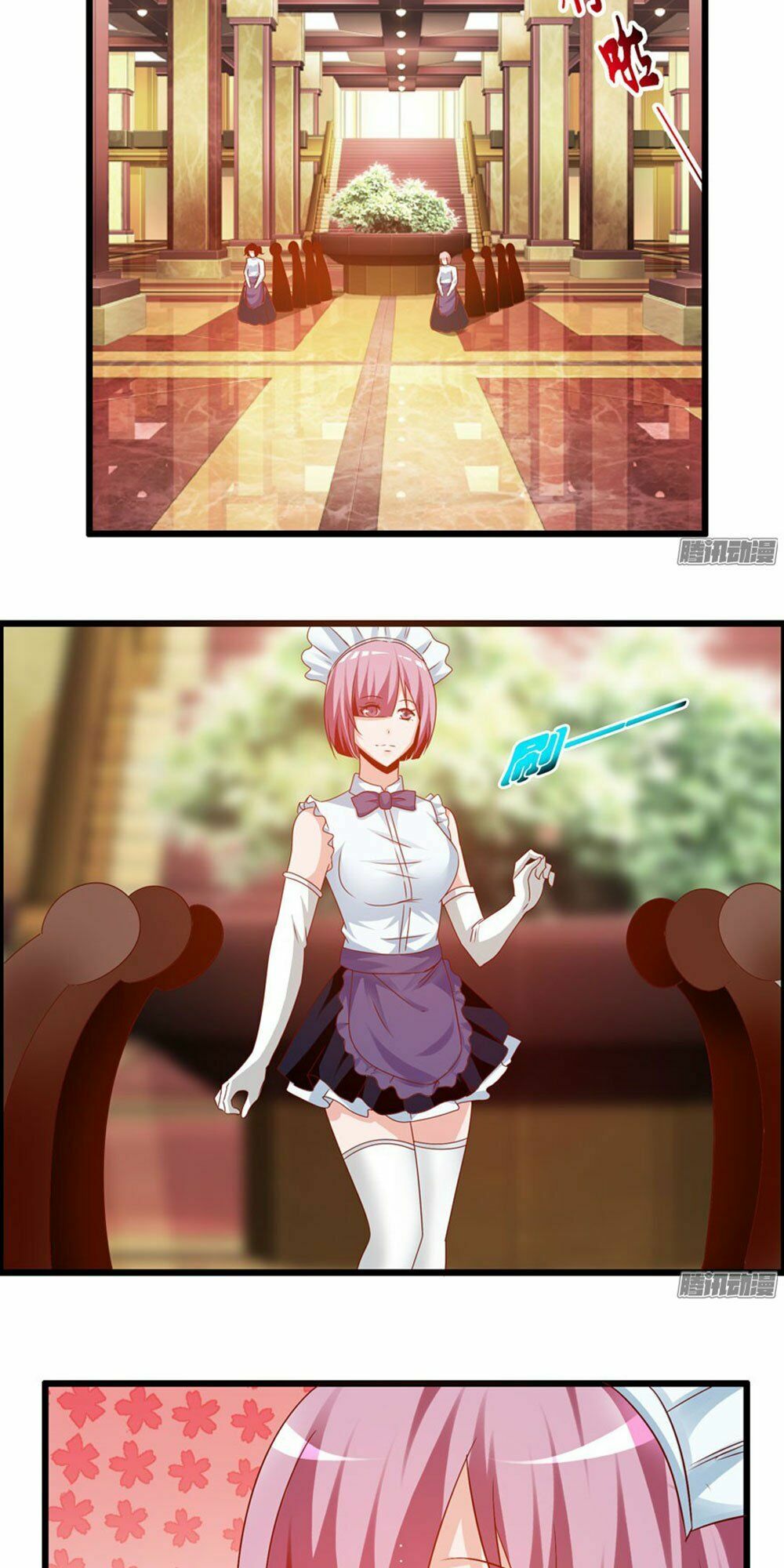 thủ hội chi vũ chapter 3 22