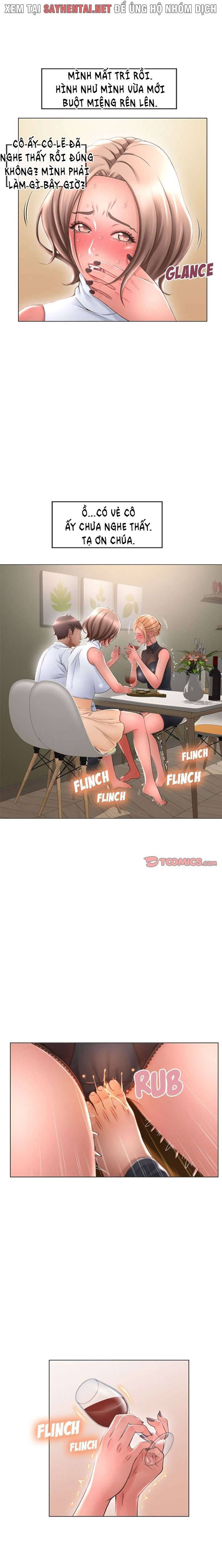 xa tận chân trời, gần ngay tr?.. chapter 27 3