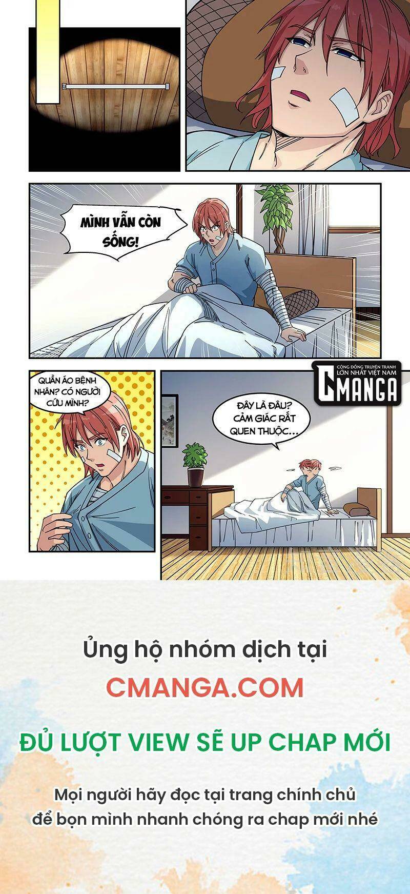 đào hoa bảo điển chapter 425 8