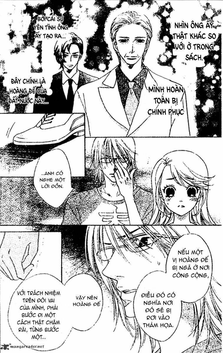 ouji ka prince-hoàng tử? chapter 2 19