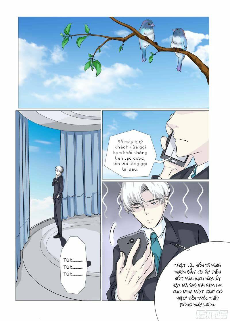 yêu nghiệt tổng tài thích tự mãn chapter 6 2