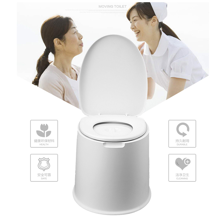 Bồn cầu di động đa năng RE0034