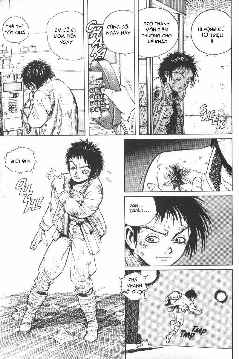 thiên thần chiến tranh alita chapter 9 55