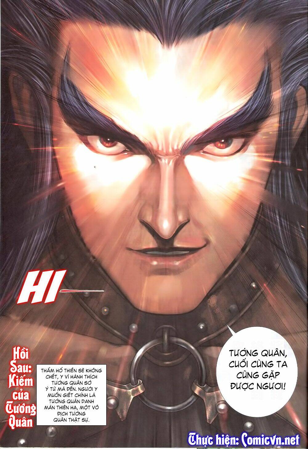 thẩm hổ thiền đại truyện chapter 4 30