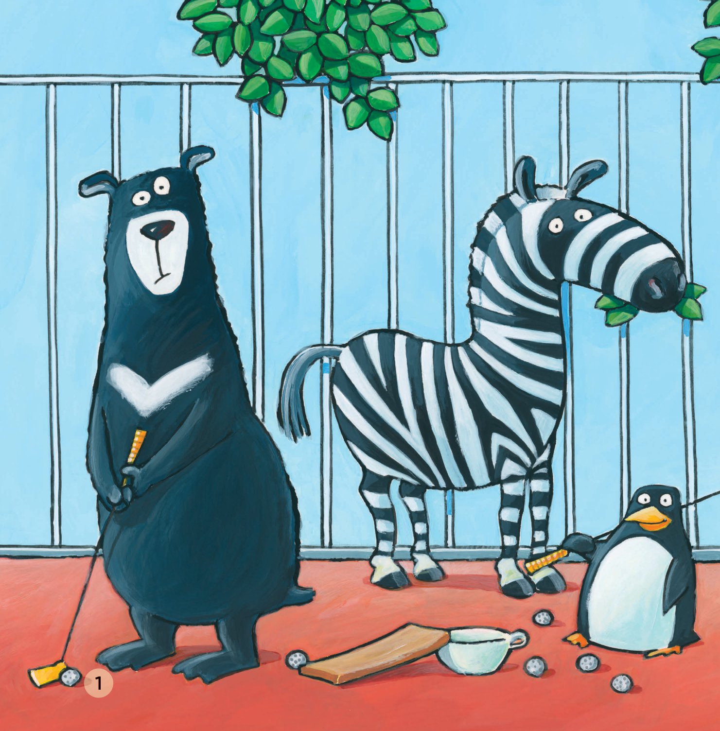 Đừng Mở Sách Ra!