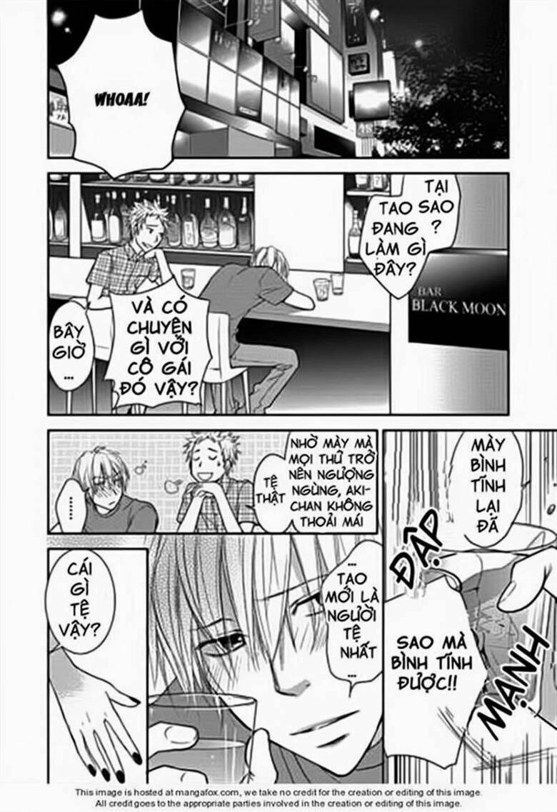 kimi no sei chapter 1 20