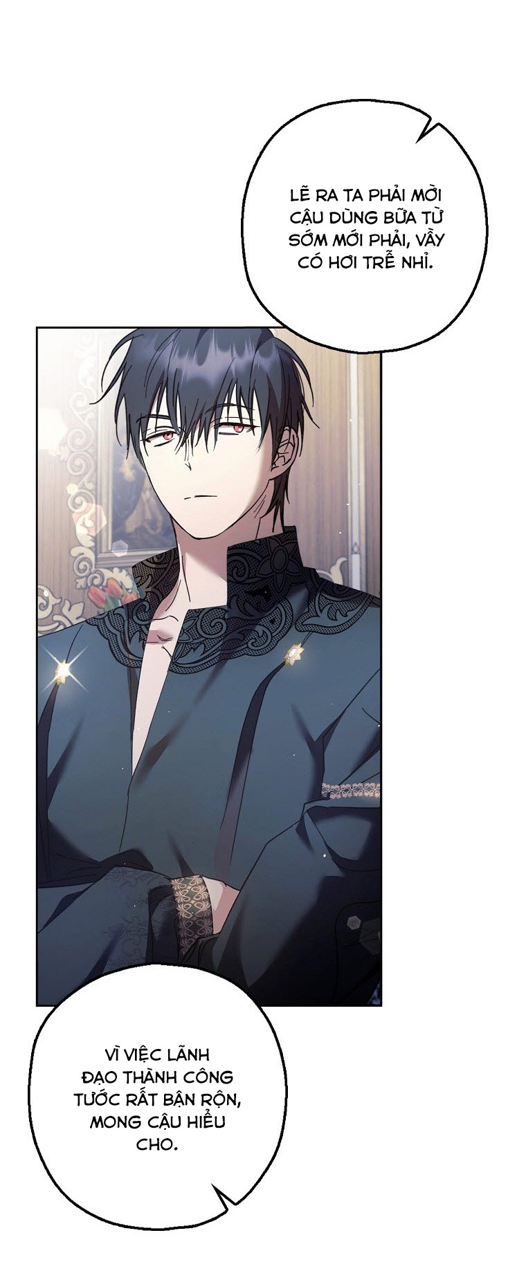 tôi đã cướp mất các nam chính từ tay nữ chính chapter 36 17