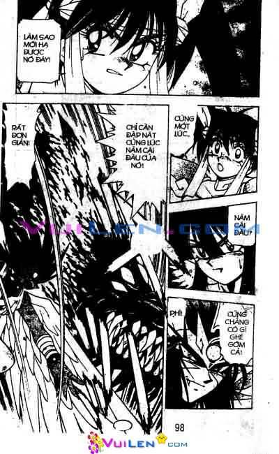 tiểu thần zenki - kishin douji zenki chapter 15 99