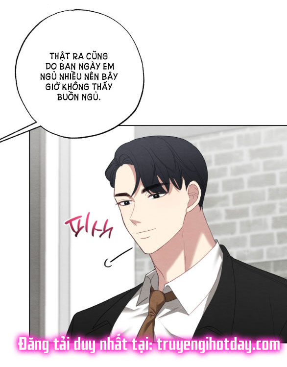 Mối Quan Hệ Đơn Giản chapter 54.1 - Trang 5