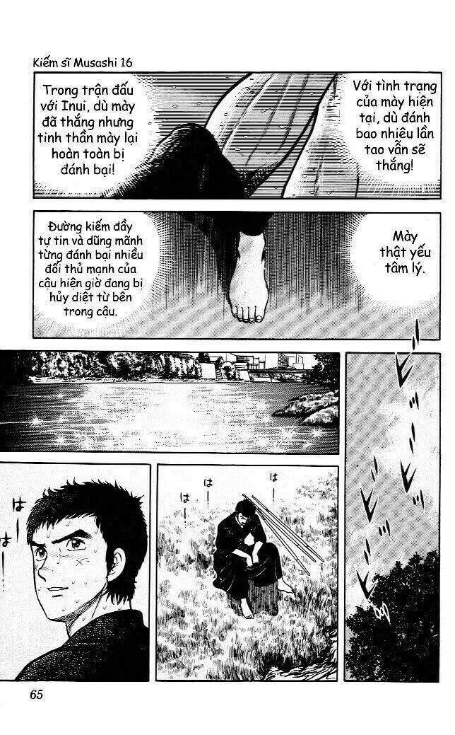 kiếm sĩ musashi chapter 139 5