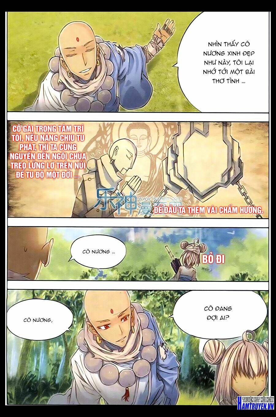 tướng dạ chapter 52 15