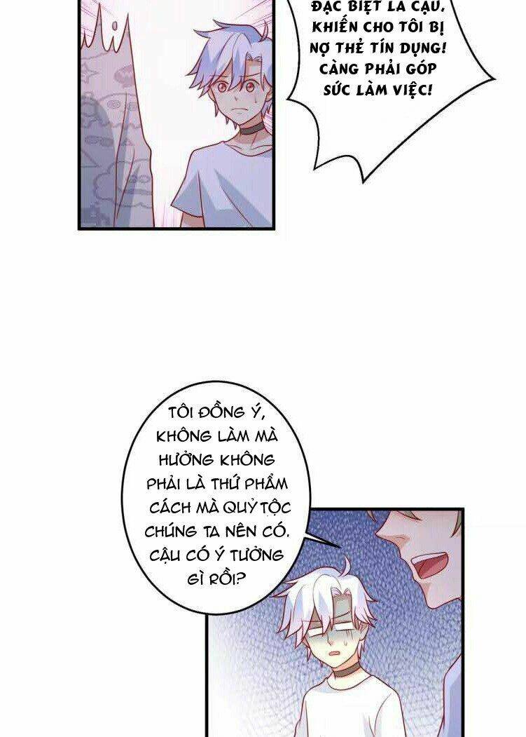 ân huệ của quỷ vương chapter 22 4