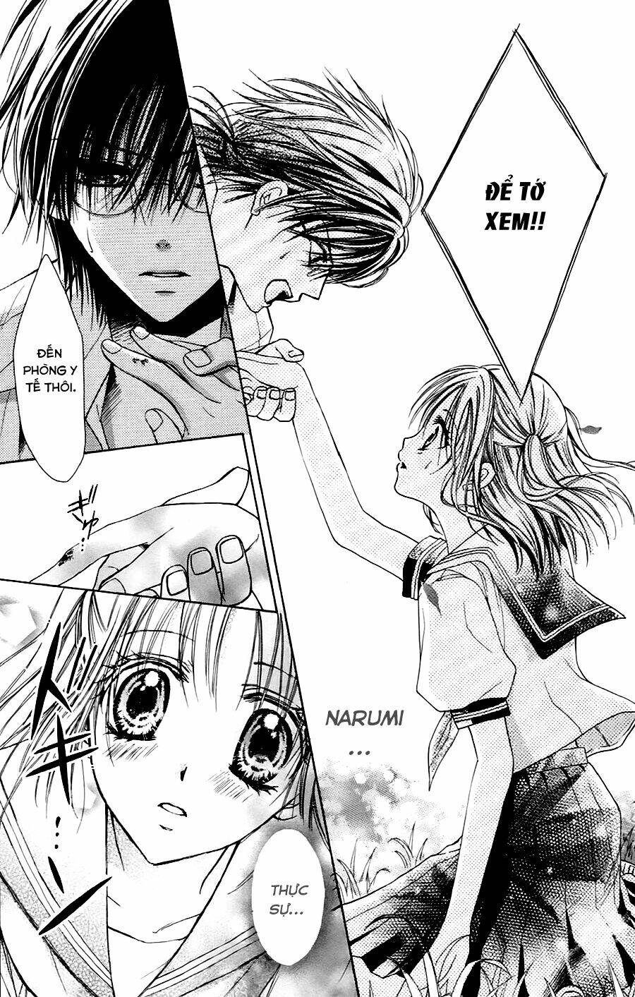 namida usagi - seifuku no kataomoi chapter 2 24