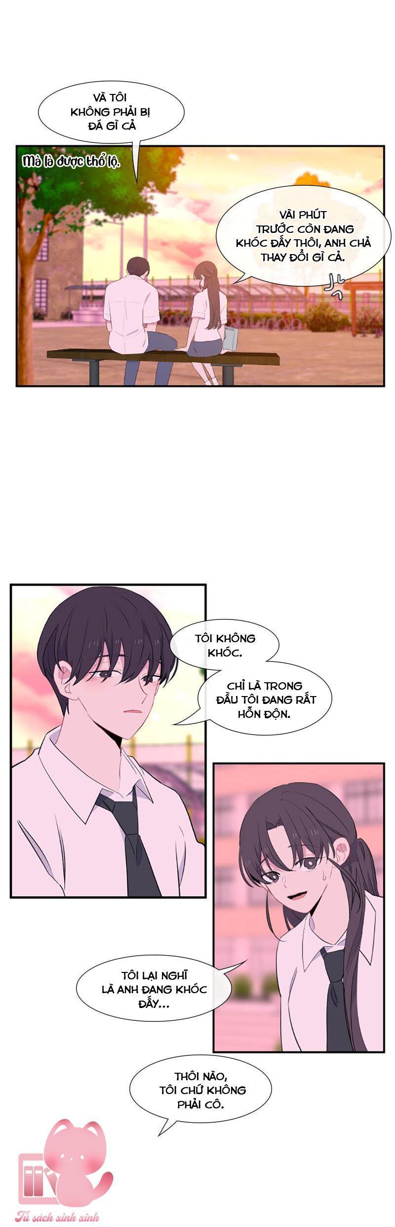 về bên anh chapter 39 20