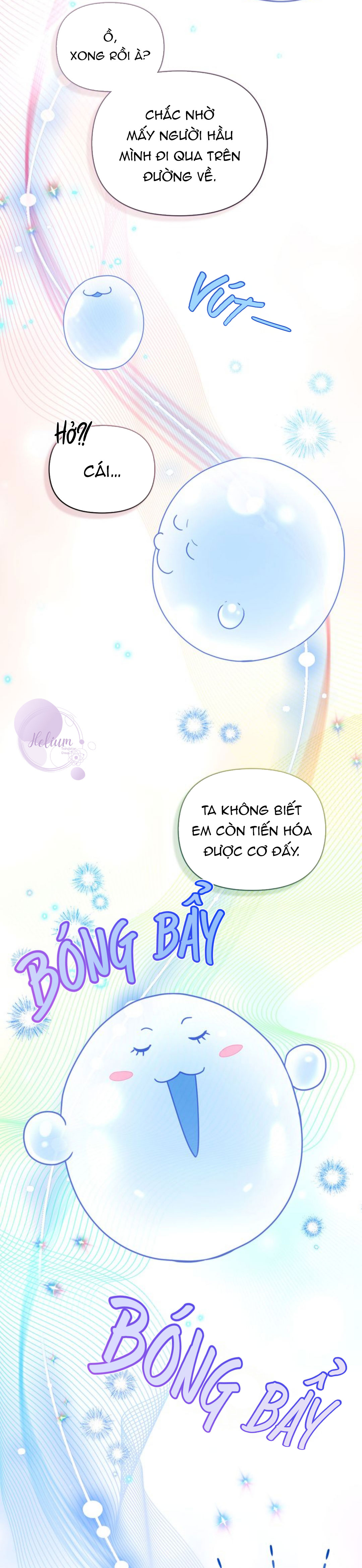tôi có thể nhìn thấy thông số của cậu chapter 3 15
