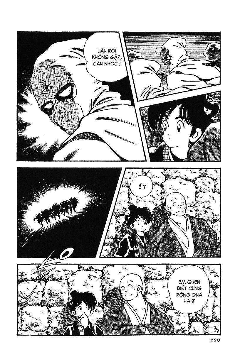 nijiiro togarashi - ớt bảy màu chapter 11 18