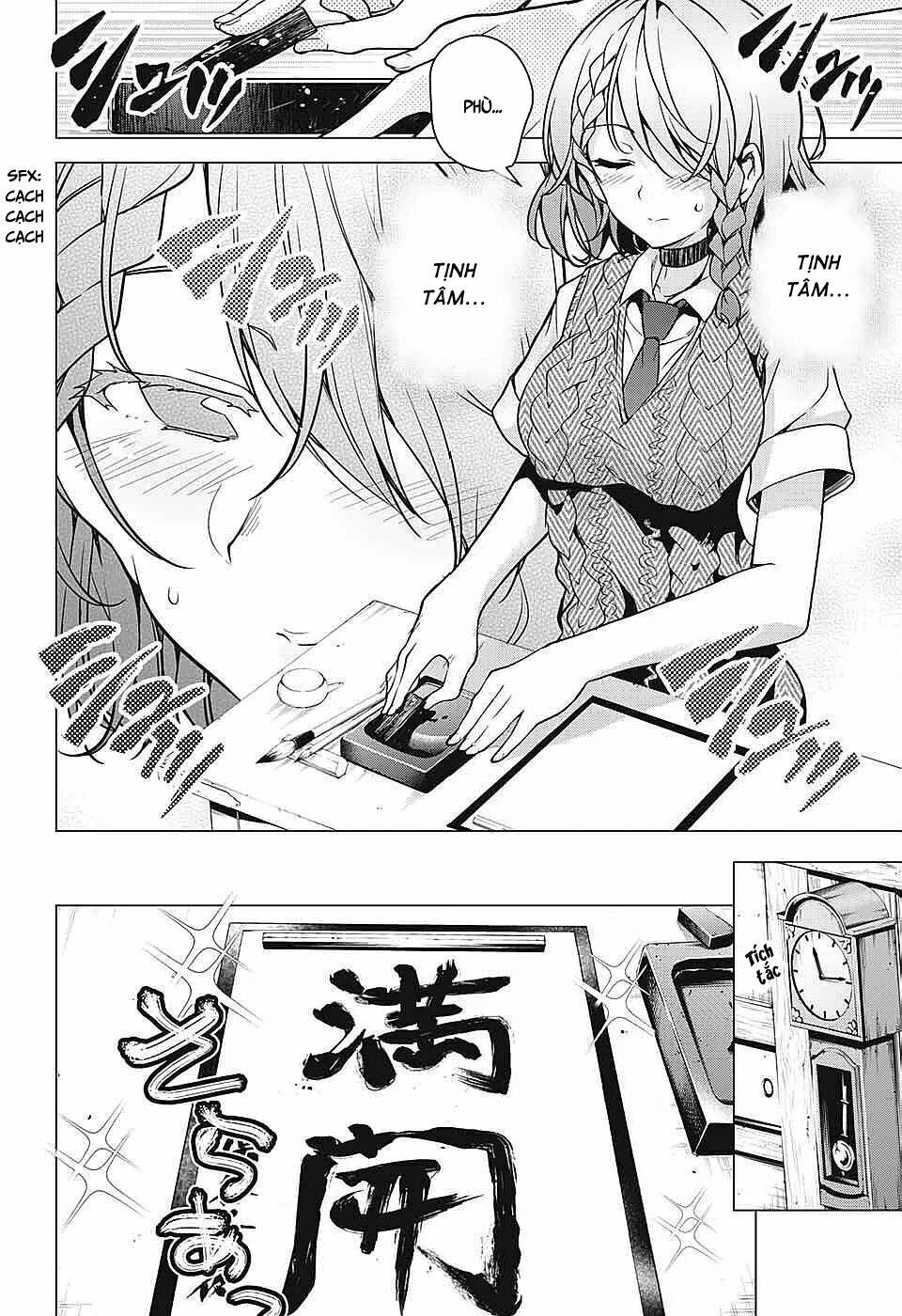 dokyuu hentai hxeros chapter 6 8