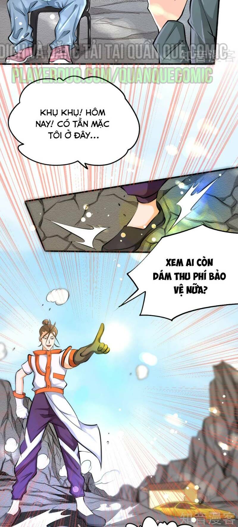 đô thị đỉnh phong cao thủ chapter 72 2