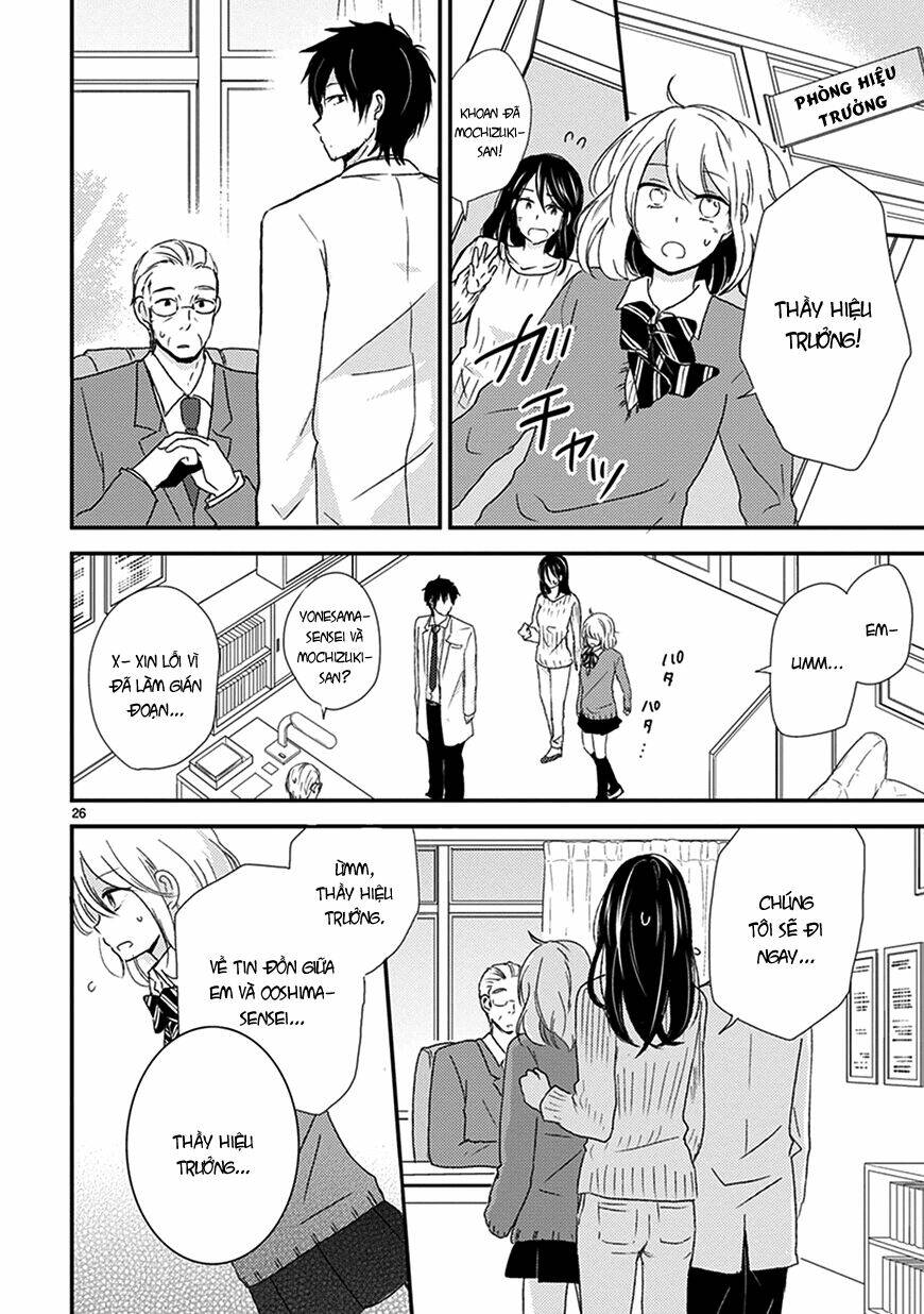 love pact chapter 1 27