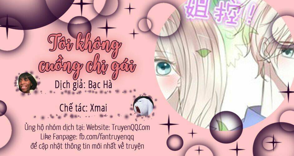 tôi không cuồng chị gái chapter 3 14