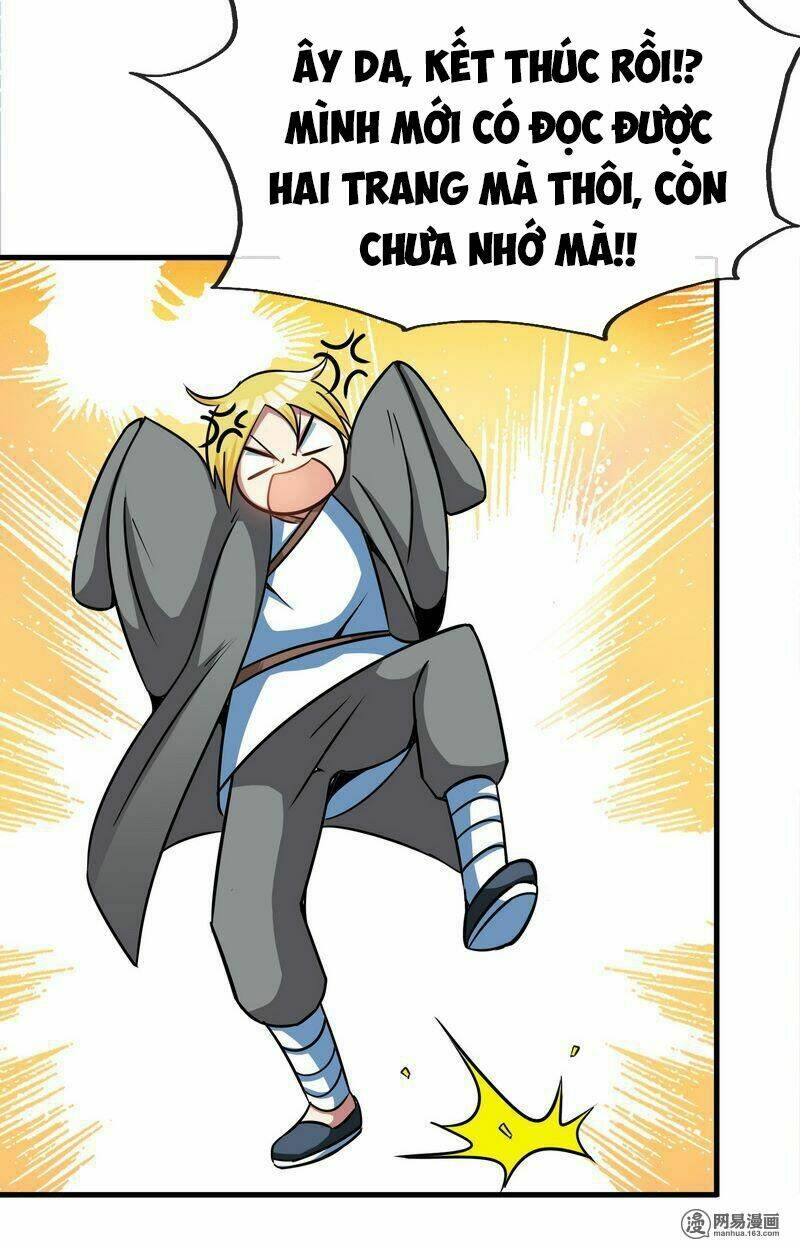 chí tôn thần ma chapter 17 23