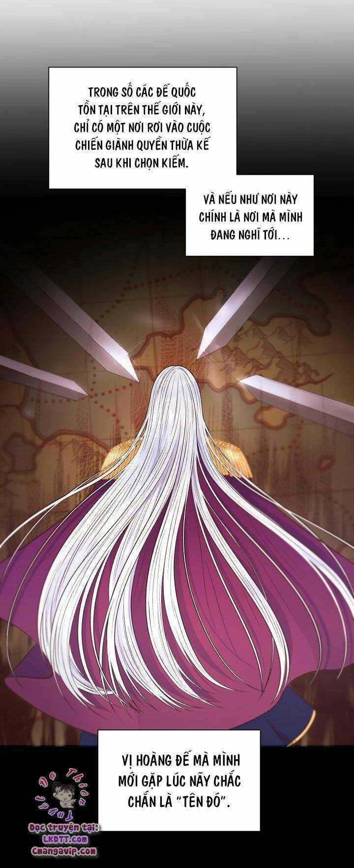 công chúa xấu xa chapter 3 19