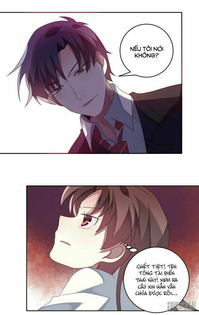 ma vương tổng tài mạc ngược luyến chapter 5 4