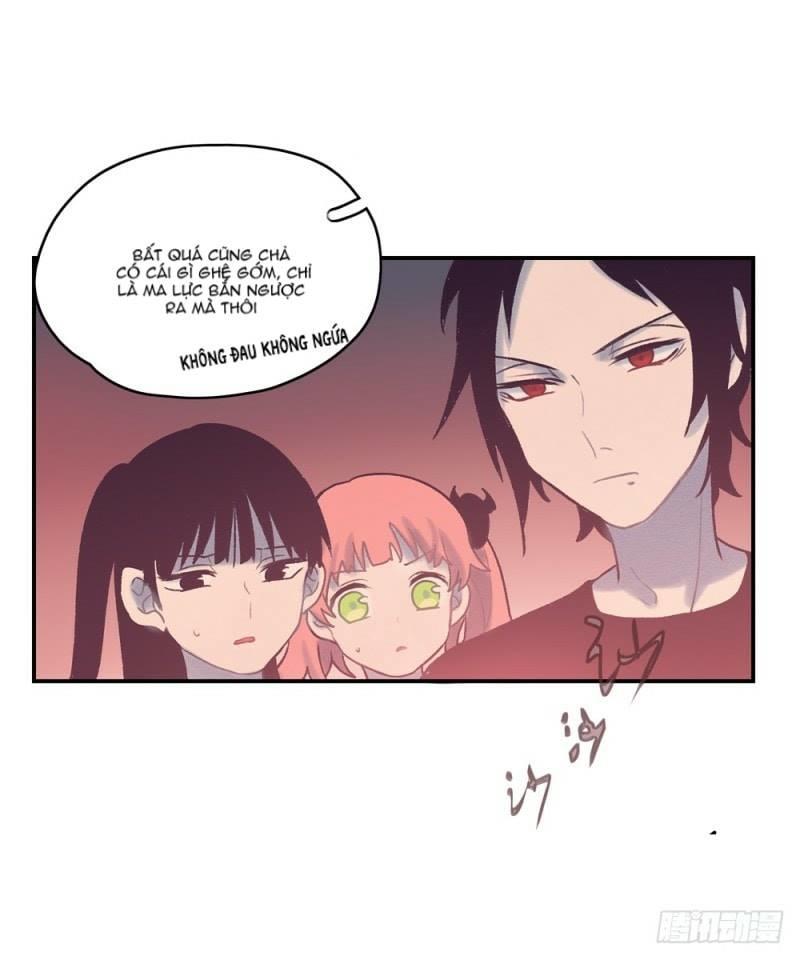 gia sư tổ tiên chapter 13 21