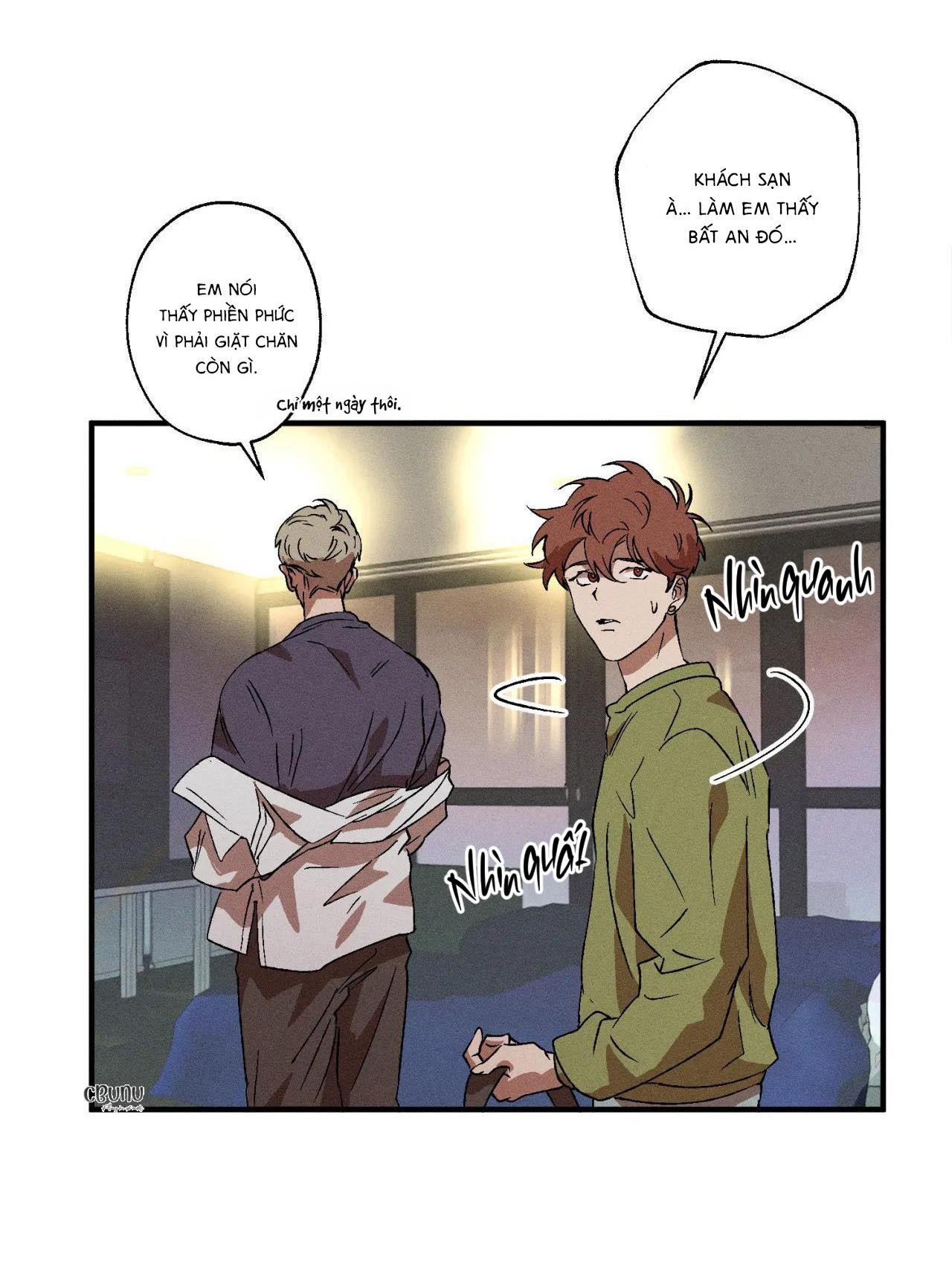 bẫy đôi ngọt ngào chapter 9 60