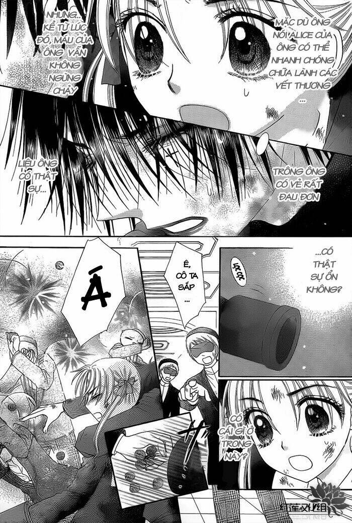 gakuen alice chapter 161 15