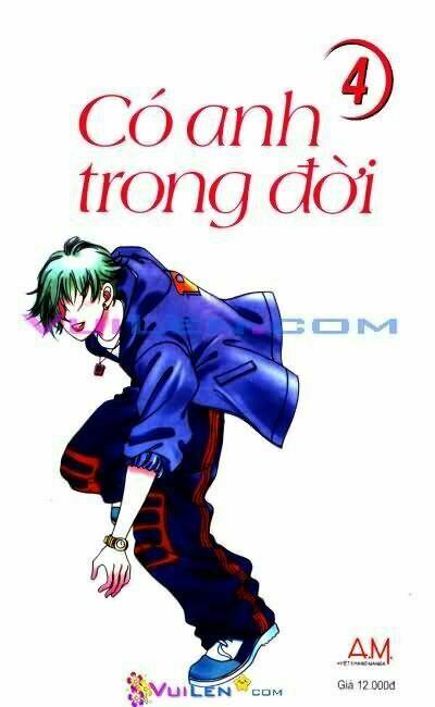 có anh trong đời chapter 4 158