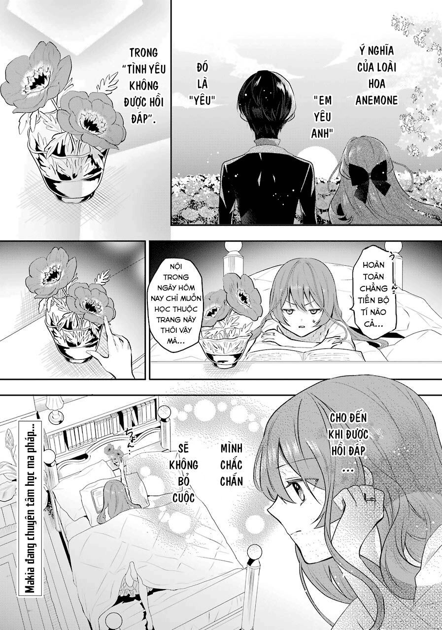 câu chuyện về sự luân hồi ở thế giới maydare chapter 3 2