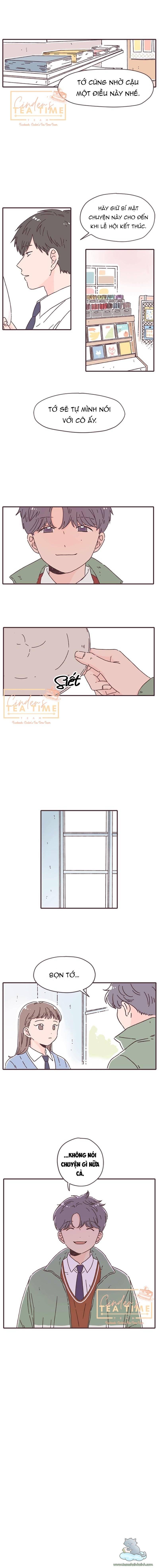 ngày định mệnh của đôi ta chapter 8 13