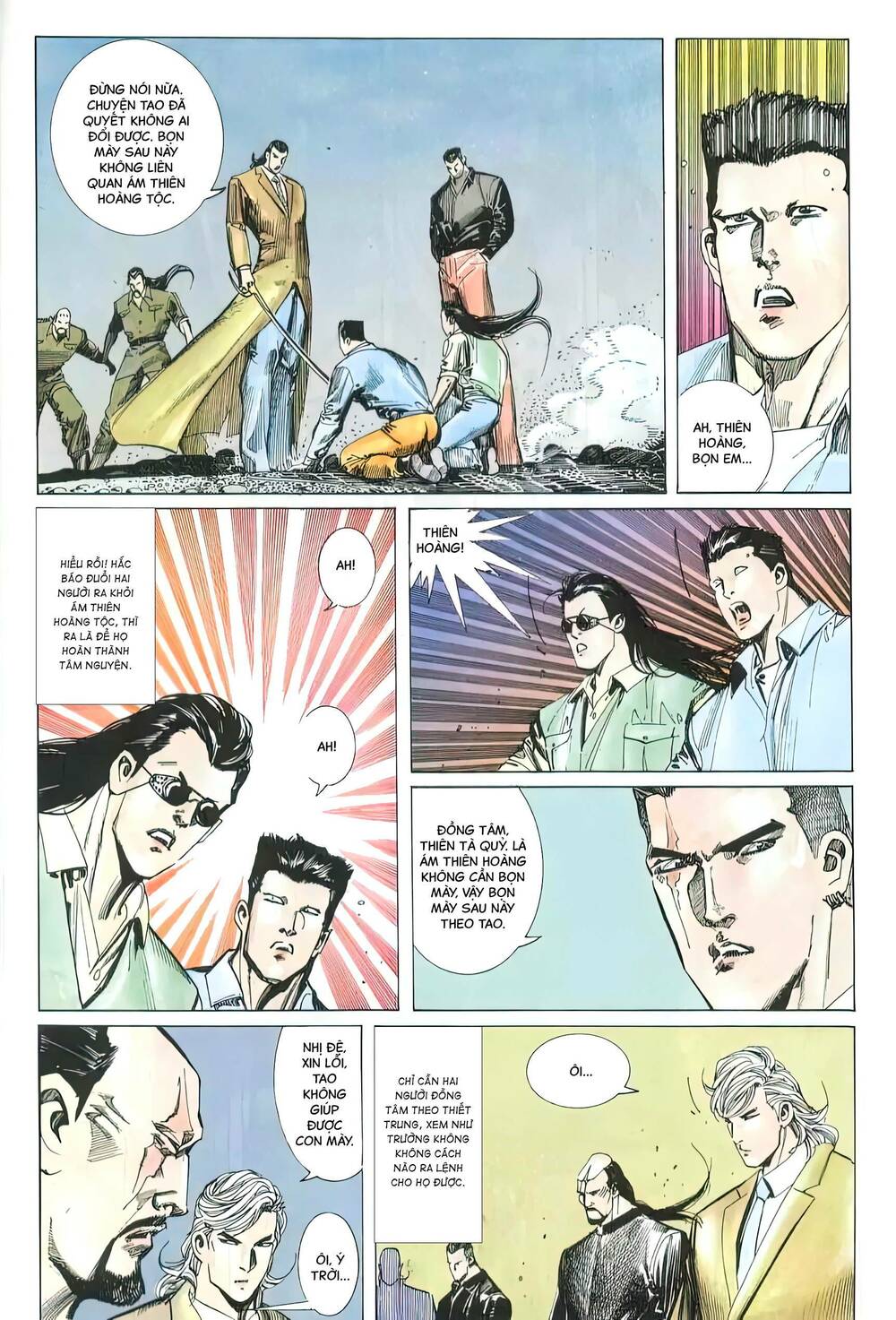 hắc báo liệt truyện chapter 218 2